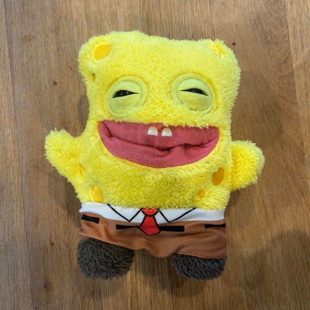 SpongeBob fuggler